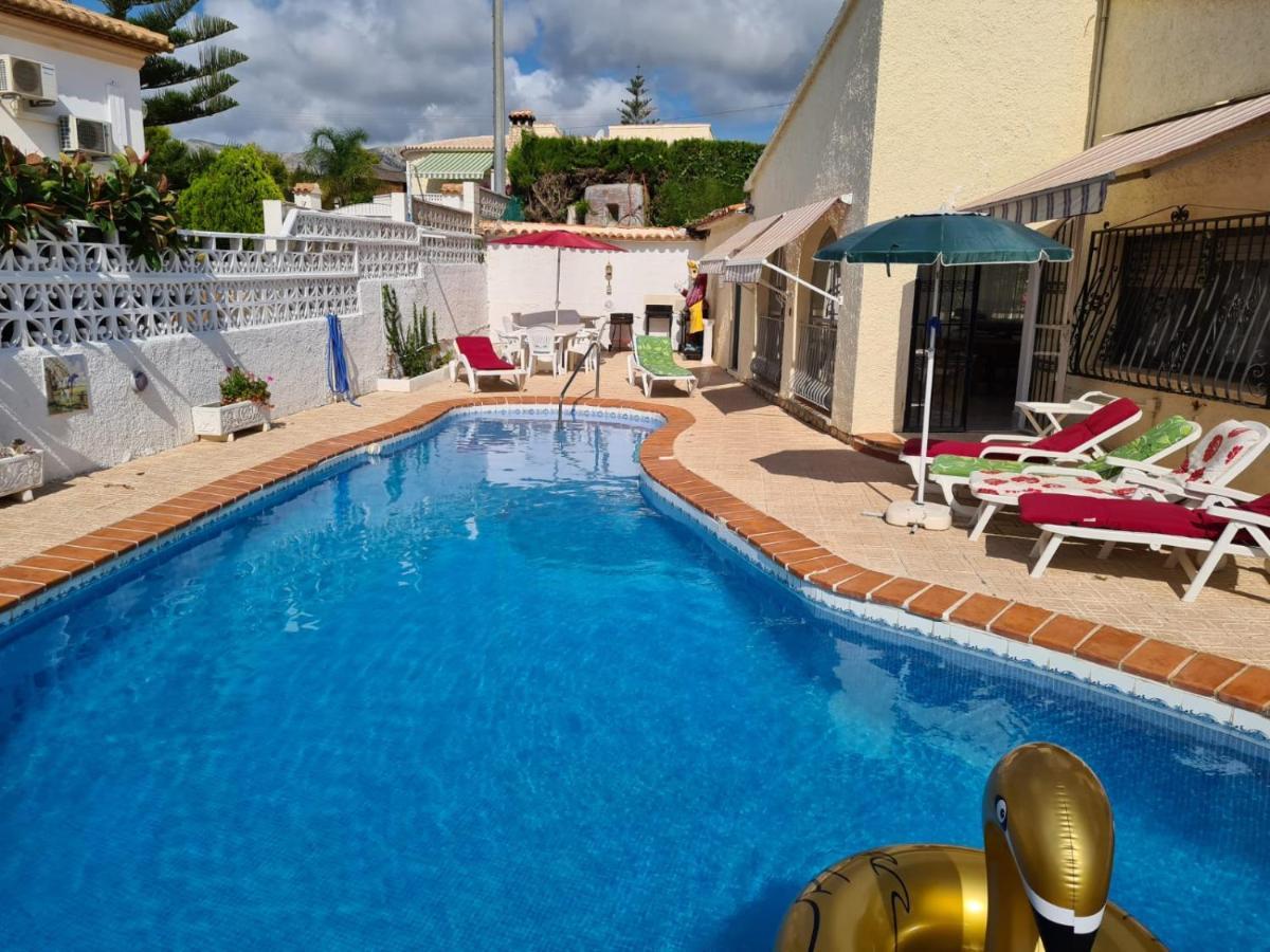Lolita Villa Calpe Exterior photo